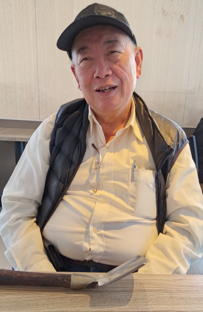 王近年先生 - 沈春池文教基金會|口述歷史、紀錄片、兩岸文化交流 - 沈春池文教基金會|口述歷史、紀錄片、兩岸文化交流