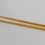 崔富鑫_祭祖餐具-象牙筷子