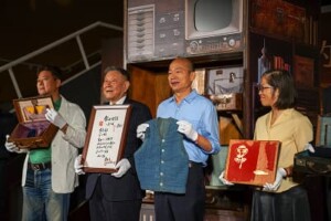 四城巡展在高雄 开幕式嘉宾云集